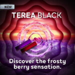 Terea Black Purple for IQOS 💨 ‣ Duty Free Price ‣ Only 4€👍