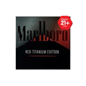 Marlboro Red Titanium Edition 🍂 ‣ Only 5€ 👍 ‣ Worldwide 🚀