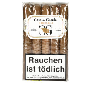 casa-de-garcia-connecticut-churchill-10s-002 Casa de Garcia Connecticut Churchill 10's π β£ Only 34β¬ π