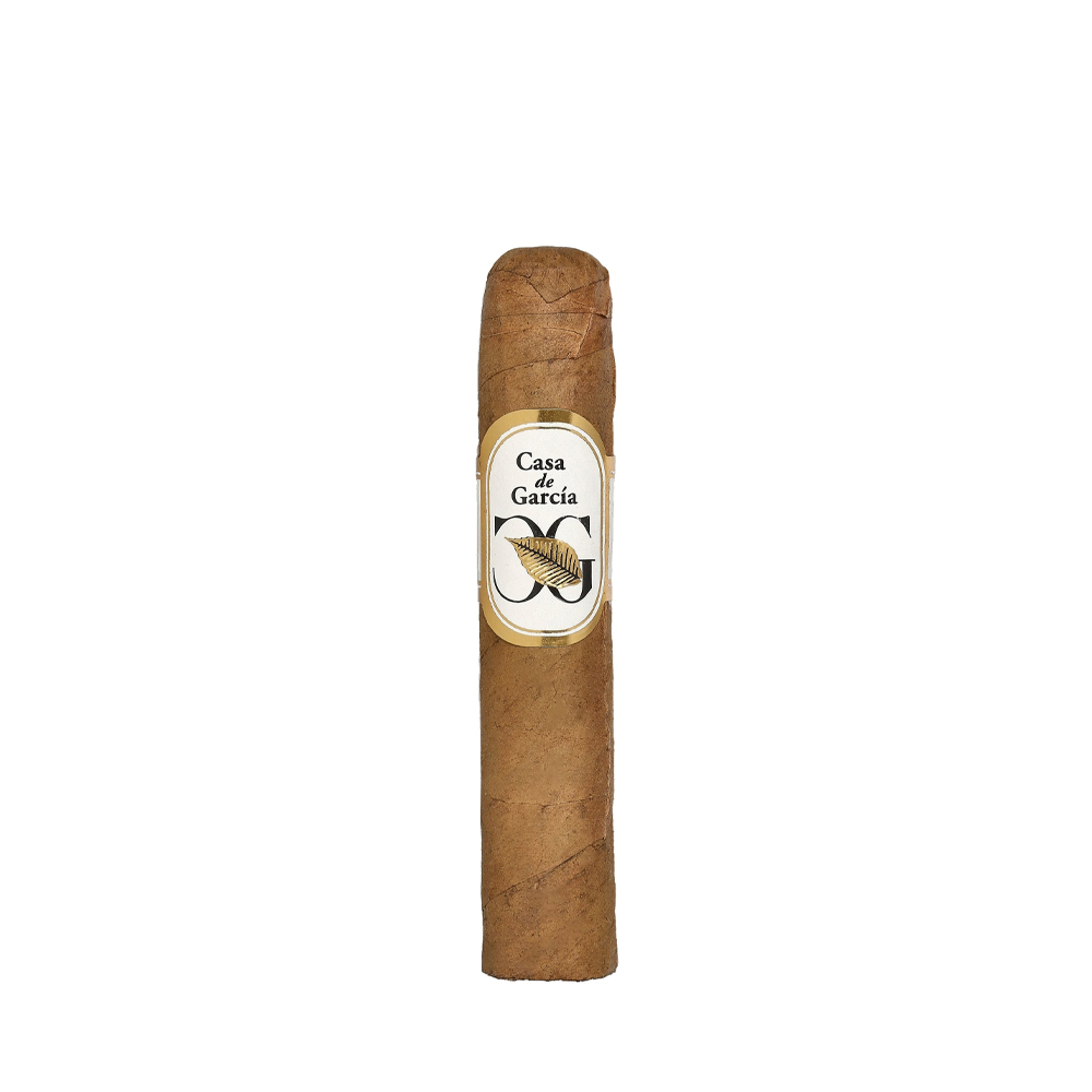 Casa de Garcia Connecticut Robusto 10's 🍂 ‣ Only 30€ 👍