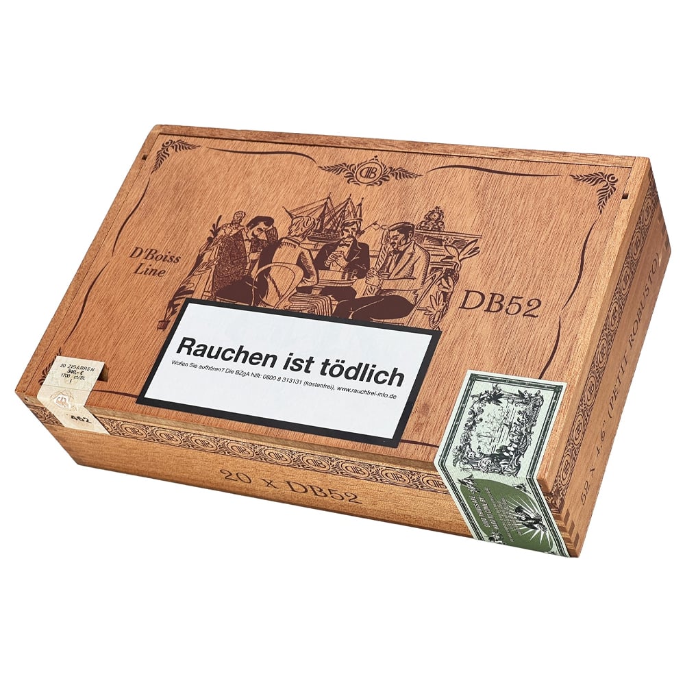 Casdagli D`Boiss DB52 🍂 ‣ Only 271€ 👍