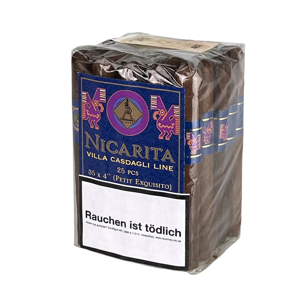 Casdagli Villa Casdagli Petit Exquisito Nicarita 25's 🍂