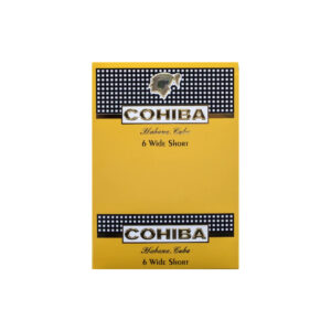cohiba-wide-short-6s-001 Cohiba Wide Short 6's π β£ Only 16β¬ π