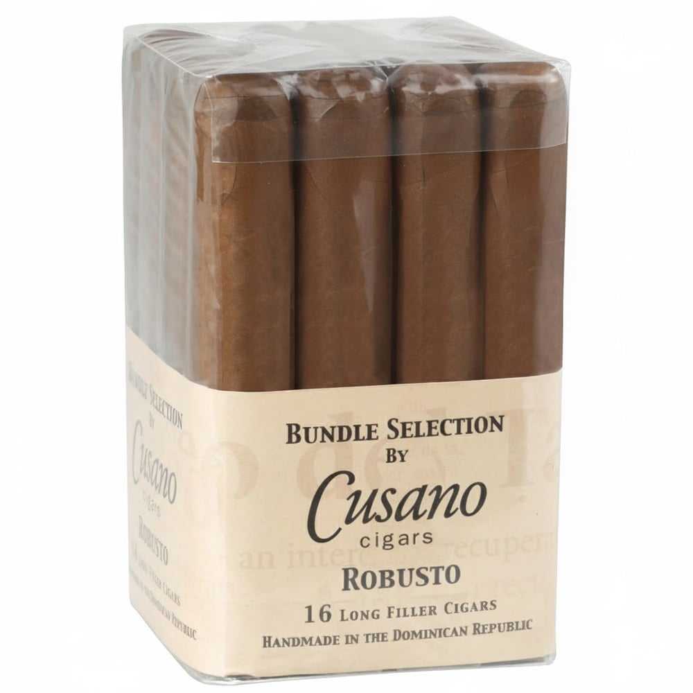Bundle Selection by Cusano Robusto