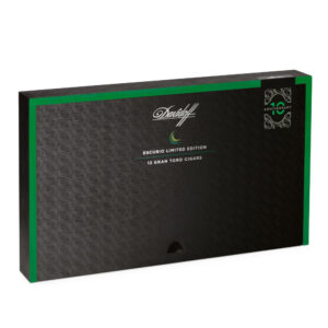 Davidoff Escurio 10th Anniversary Limited Edition 4 Davidoff Escurio 10th Anniversary Limited Edition π