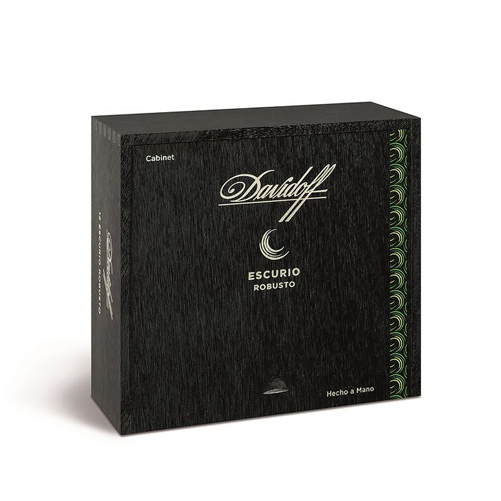 Davidoff Escurio Robusto (Box of 12) 🍂 ‣ Only 138€ 👍