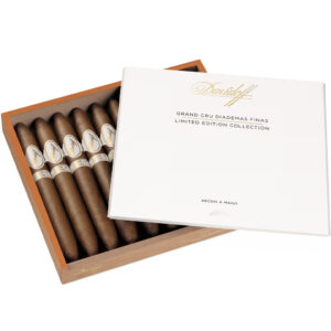 Davidoff Grand Cru Diademas Finas Limited Edition 4 Davidoff Grand Cru Diademas Finas Limited Edition π