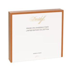 Davidoff Grand Cru Diademas Finas Limited Edition 3 Davidoff Grand Cru Diademas Finas Limited Edition π
