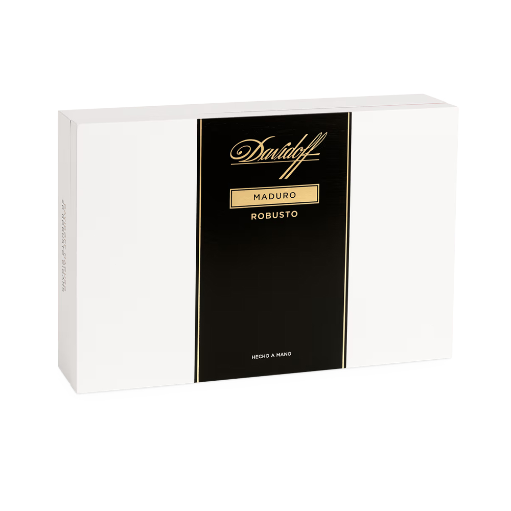 Davidoff Maduro Robusto 20's 🍂 ‣ Only 547€ 👍