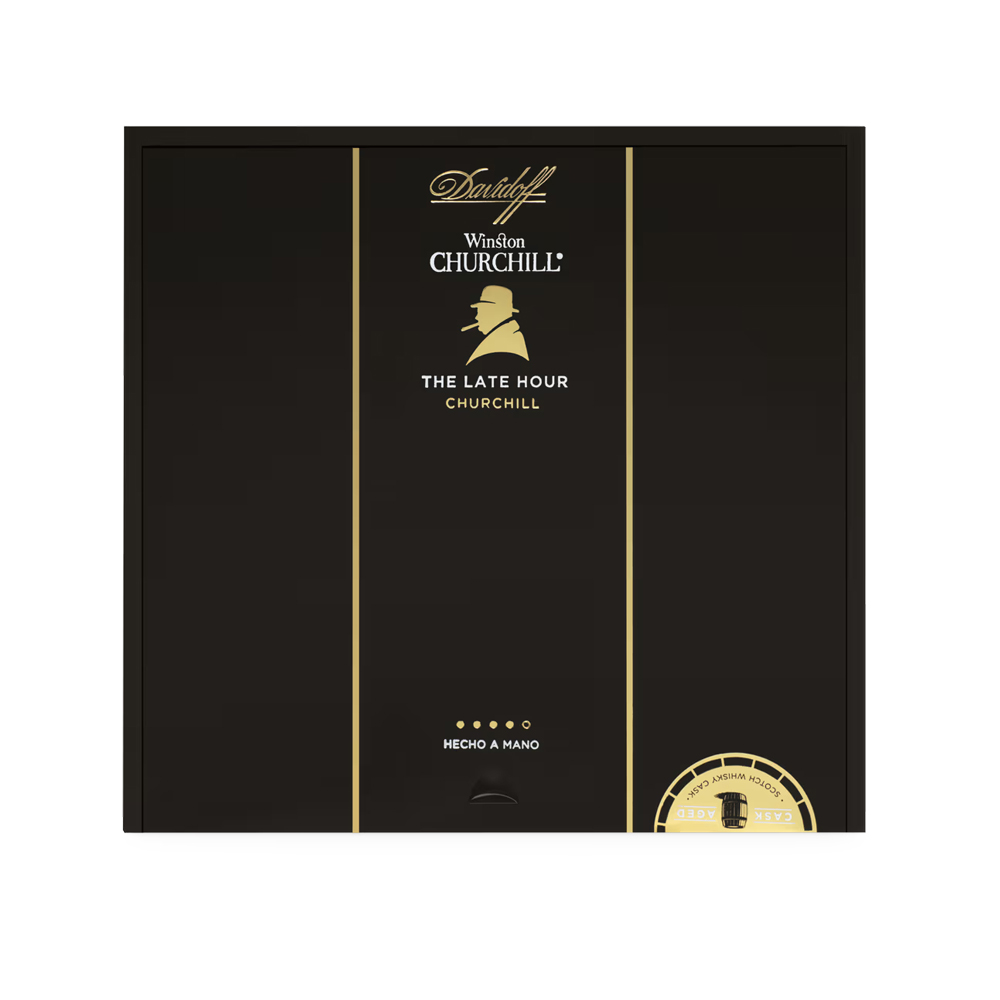 Davidoff Winston Churchill Late Hour Churchill 🍂