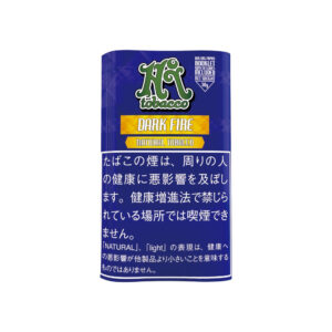 HI Tobacco Dark Fire 30g 🍂 ‣ Worldwide Shipping 🚀