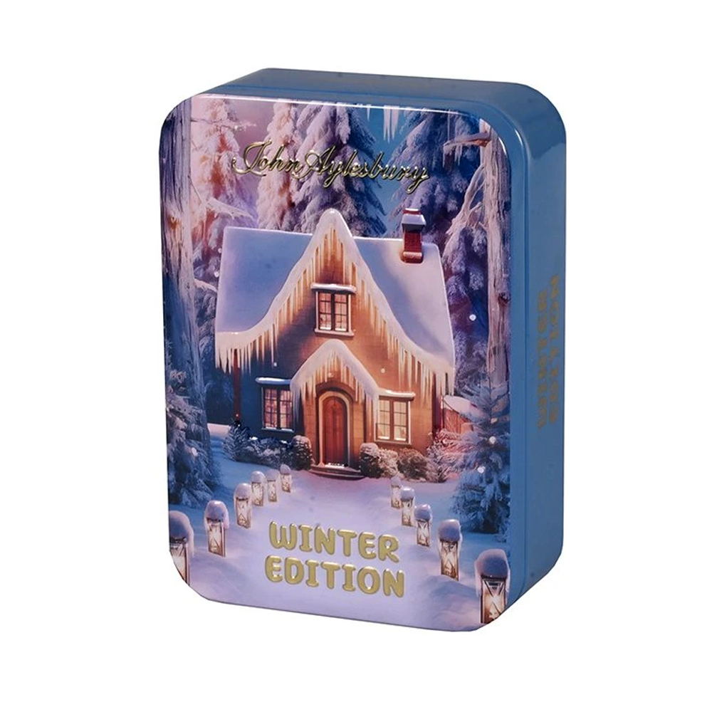 John Aylesbury Winter Edition 2025 🍂 ‣ Worldwide 🚀