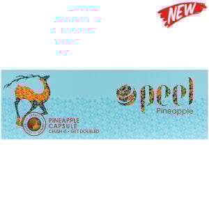 Peel Pineapple Limited Edition 🍂 ‣ Worldwide 🚀