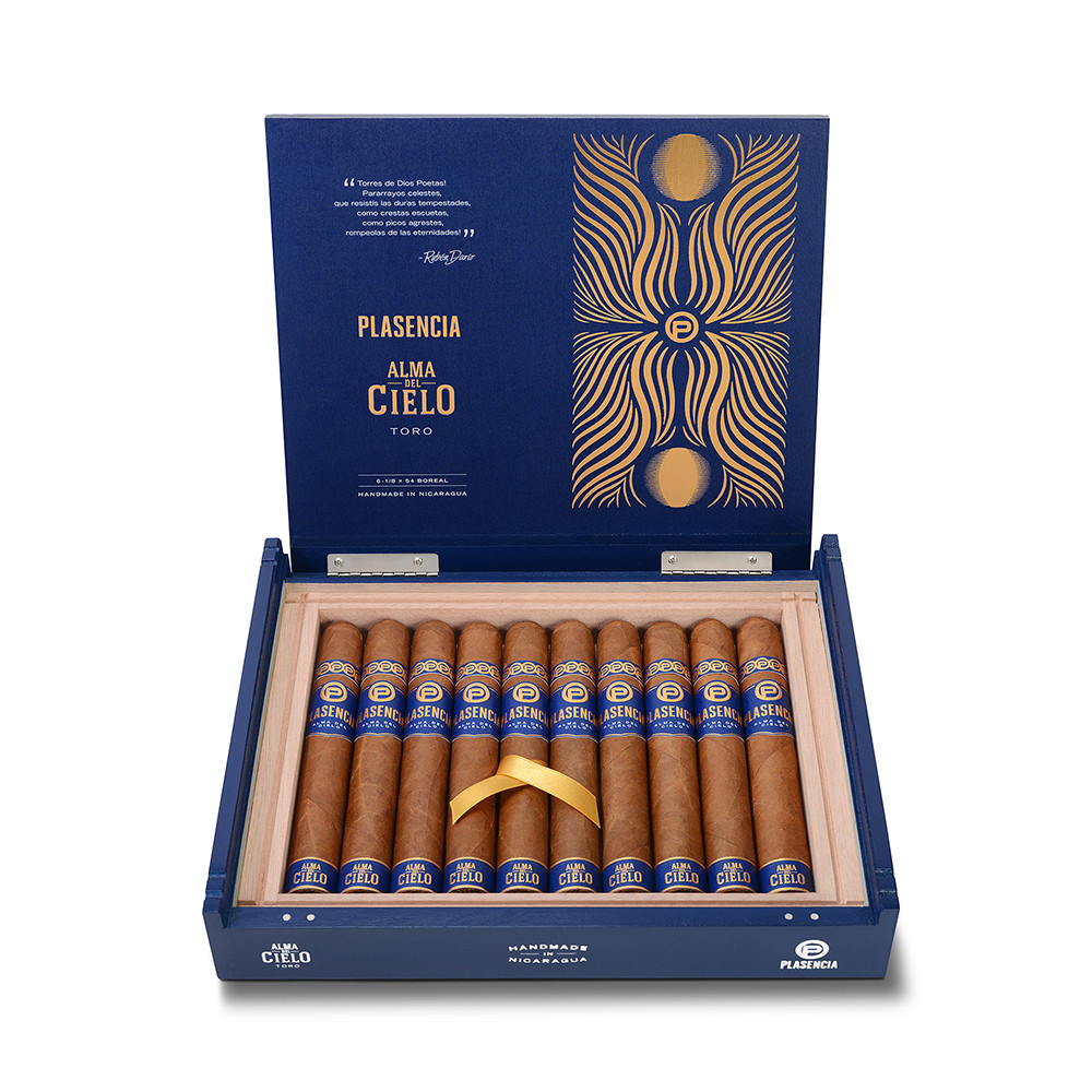 Plasencia Alma del Cielo Boreal Toro 🍂 ‣ Only 160€ 👍