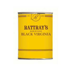 Rattray's Black Virginia 100g 🍂 ‣ Worldwide Shipping 🚀