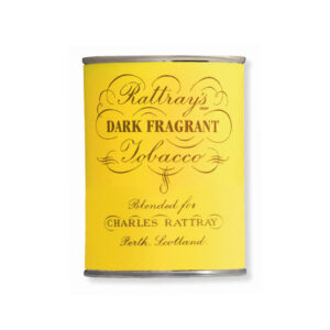 Rattray's Dark Fragrant 100g 🍂 ‣ Worldwide Shipping 🚀