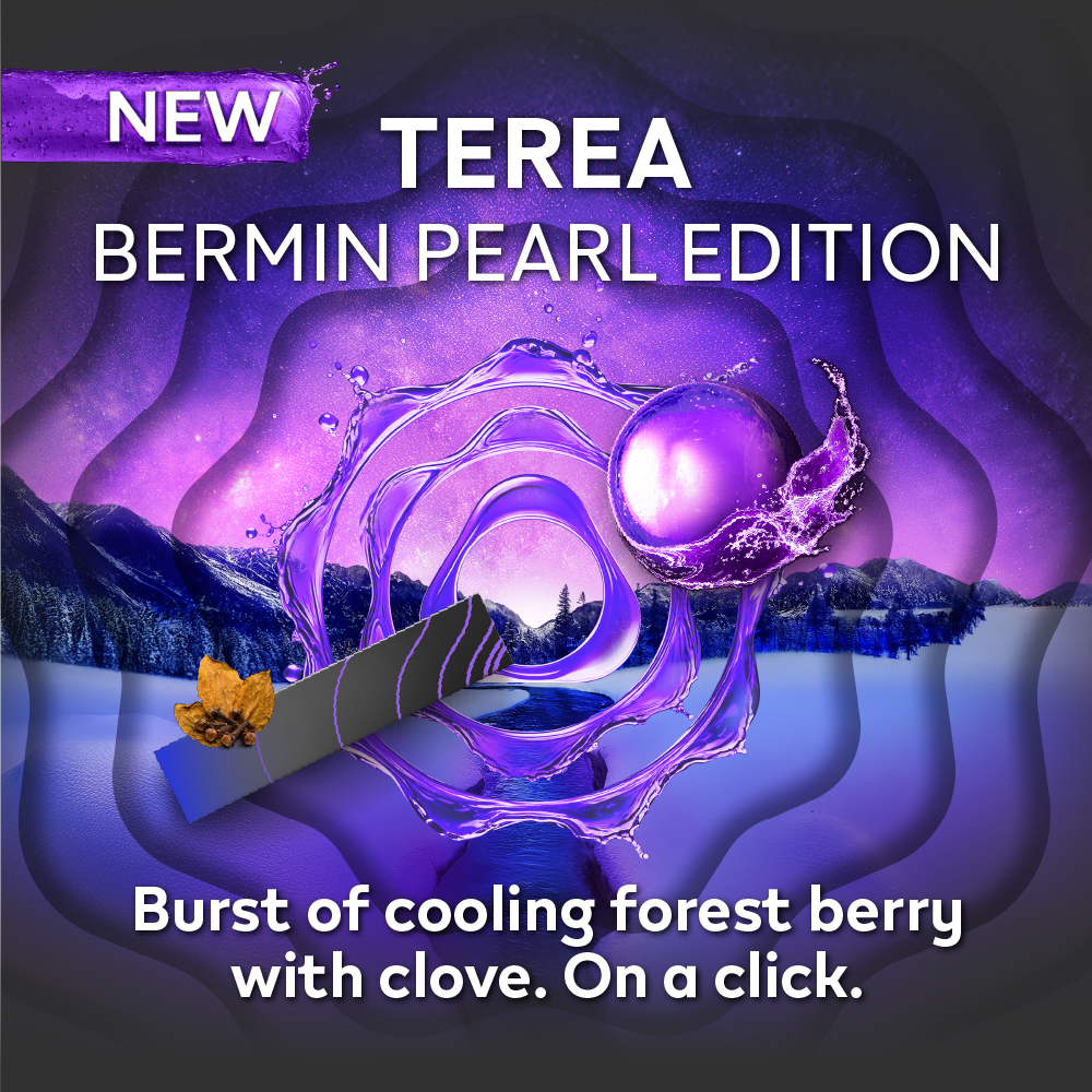 Terea Bermin Pearl Edition 🍂 ‣ Only 4.00€ 👍