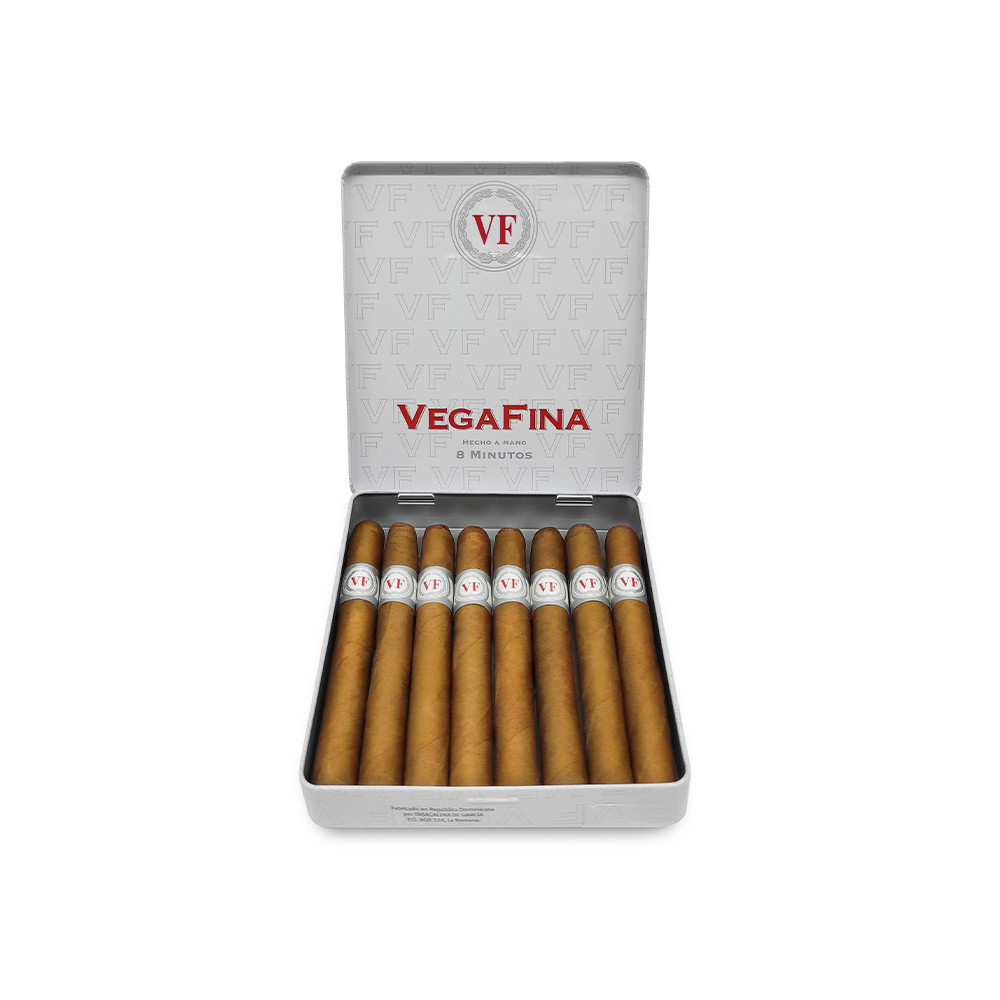 VegaFina Classic Minutos 8's 🍂 ‣ Only 24€ 👍