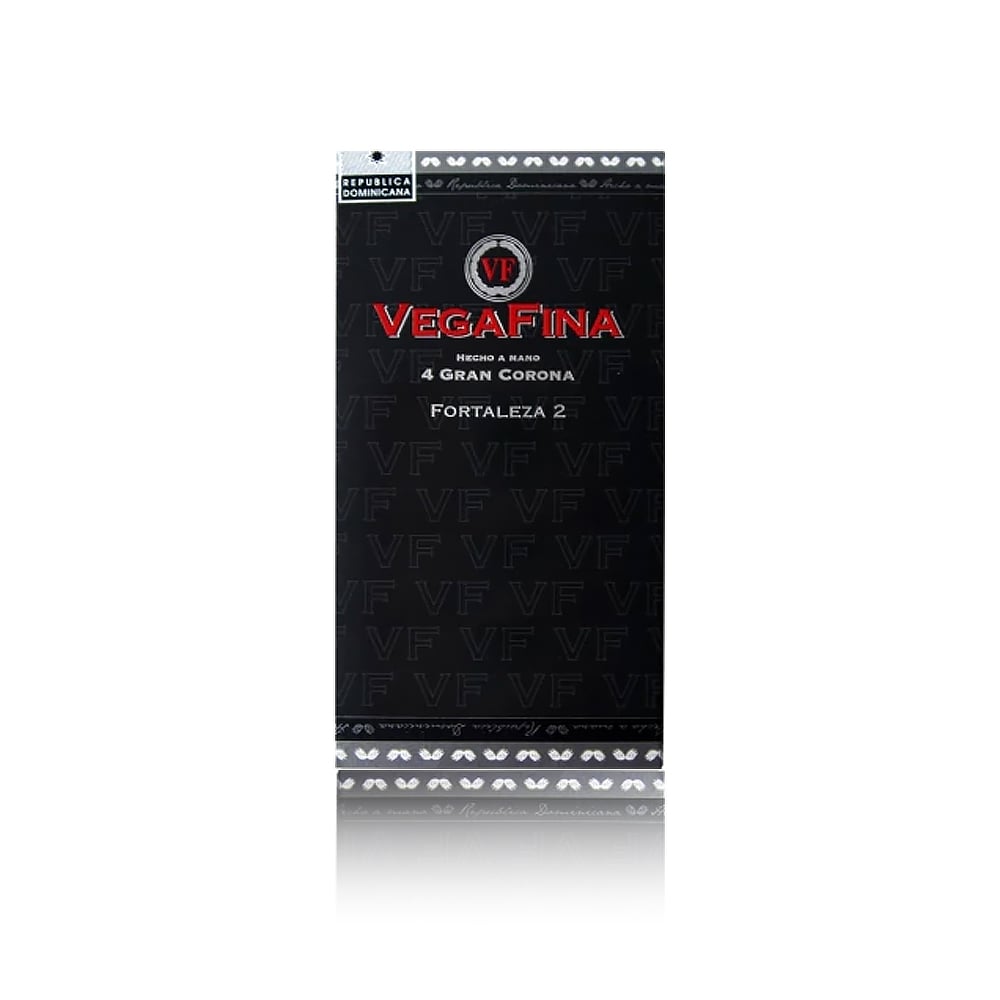 VegaFina Fortaleza 2 Gran Corona 4's 🍂 ‣ Only 27€ 👍