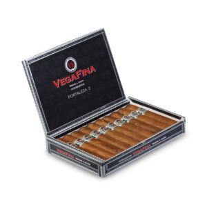 vegafina-fortaleza-2-robusto-10s-001 VegaFina Fortaleza 2 Robusto 10's π β£ Only 77β¬ π
