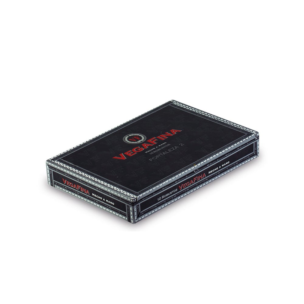 VegaFina Fortaleza 2 Robusto 10's 🍂 ‣ Only 77€ 👍