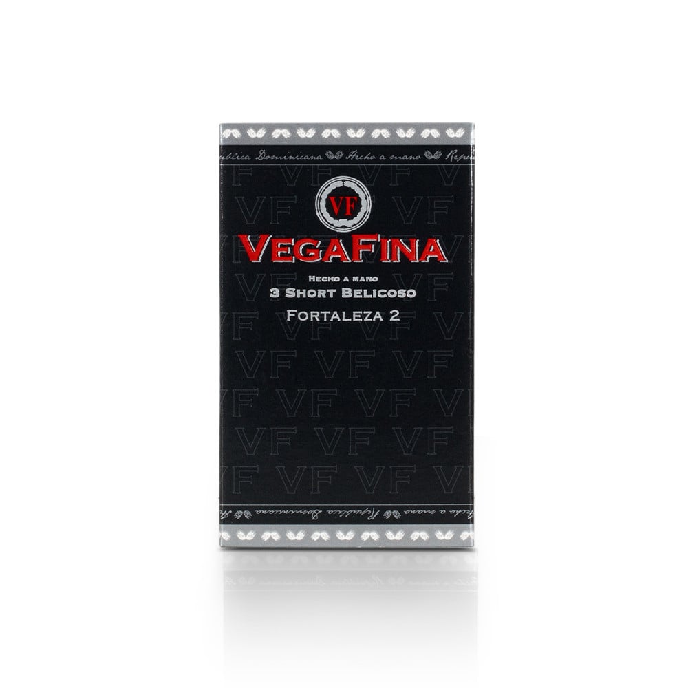 VegaFina Fortaleza 2 Short Belicoso 3's 🍂 ‣ Only 20€ 👍