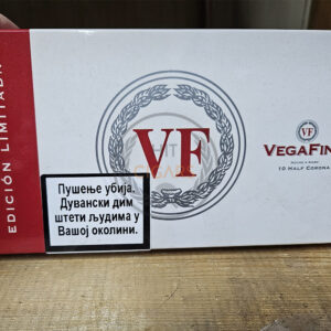 vegafina-half-corona-edicion-limitada-2013-001 VegaFina Half Corona Edicion Limitada 2013 π