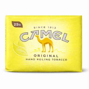 Camel Original 25g 2 Camel Original 25g 🍂 ‣ Duty Free Price ‣ €7.00👍