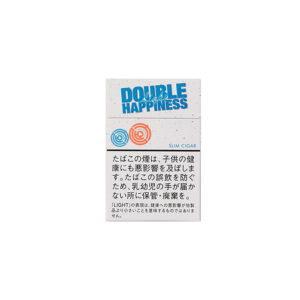 Double Happiness Light Slim Cigar 🍂 ‣ Worldwide 🚀