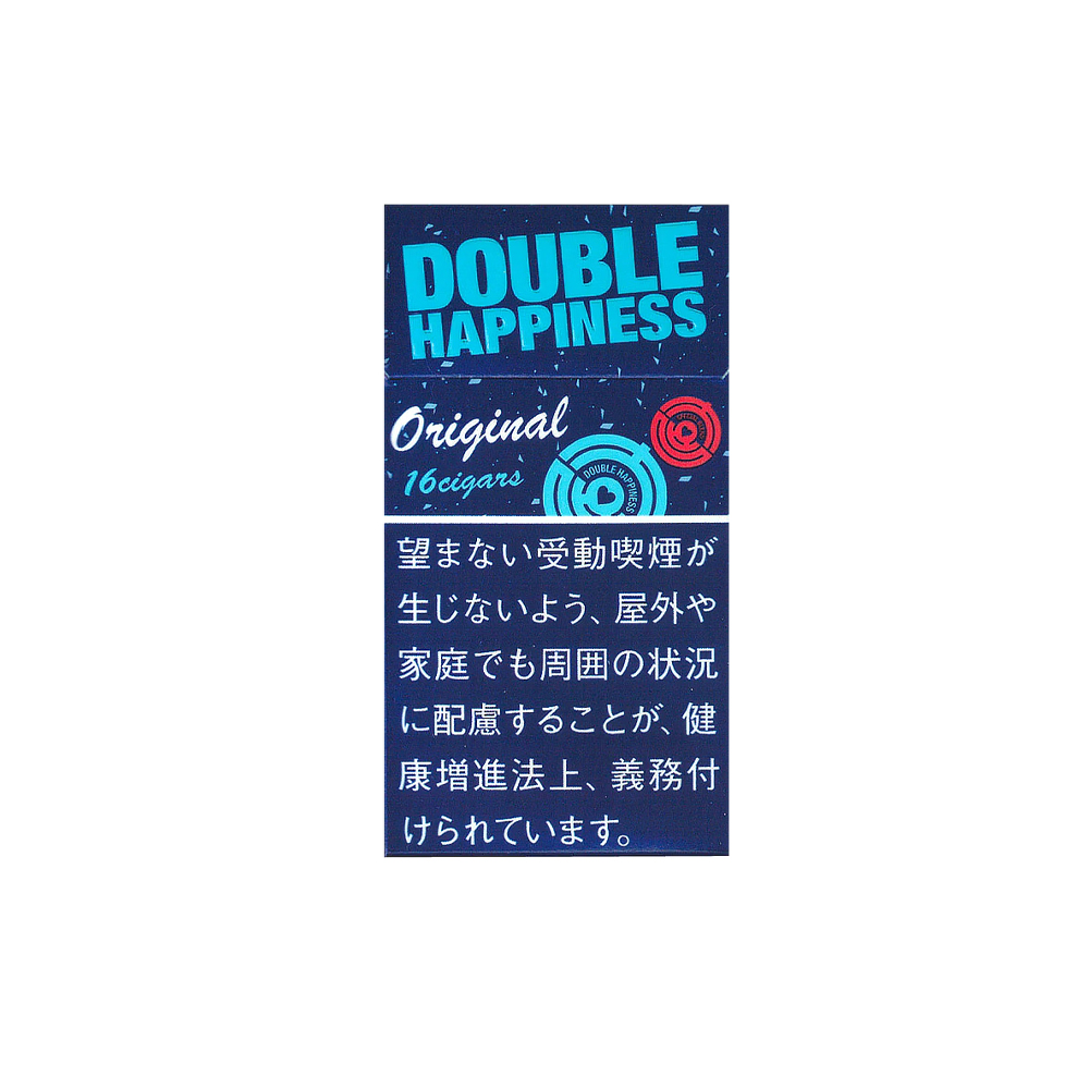 Double Happiness Original 16's 🍂 ‣ Worldwide Shipping 🚀