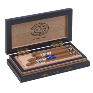 Partagas Linea Maestra Selection (Gift Box) 🍂 ‣ Only 350€👍