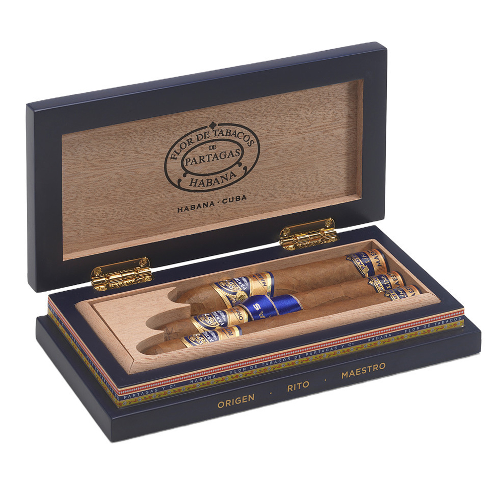 Partagas Linea Maestra Selection (Gift Box) 🍂 ‣ Only 350€👍