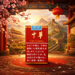 Chunghwa Soft Cigarettes 🍂 ‣ Worldwide Shipping 🚀