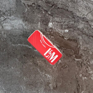 L&M Red Label 🍂 ‣ Duty Free Price ‣ Only 5€👍