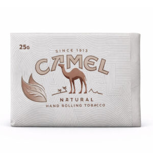 Camel Natural 25g 🍂 ‣ Duty Free Price ‣ €7.00👍
