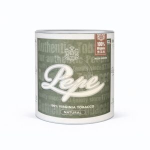 Pepe Rich Green 100g Can